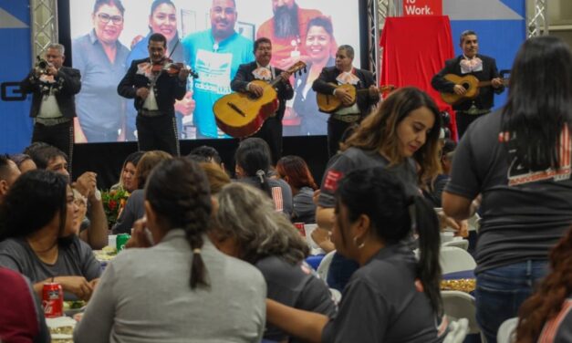 CELEBRÓ BREG 20 ANIVERSARIO EN MEXICALI