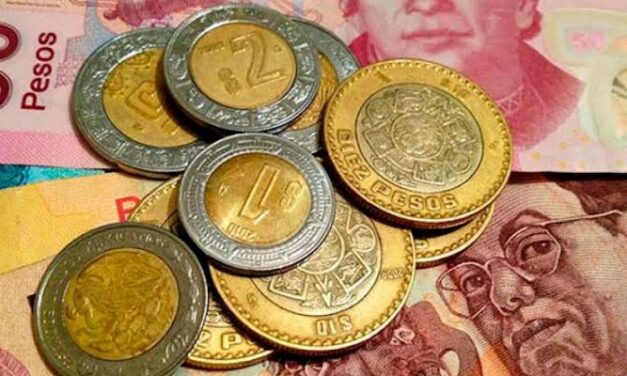 CAIDA DEL PESO MEXICANO Y EL REAL BRASILEÑO EN ESTE 2022