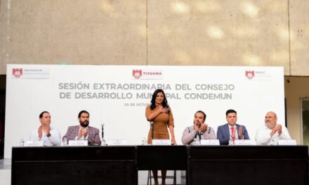 CERRARA TIJUANA OBRA FISCAL DEL 2022 CON 110 OBRAS DEL RAMO 33