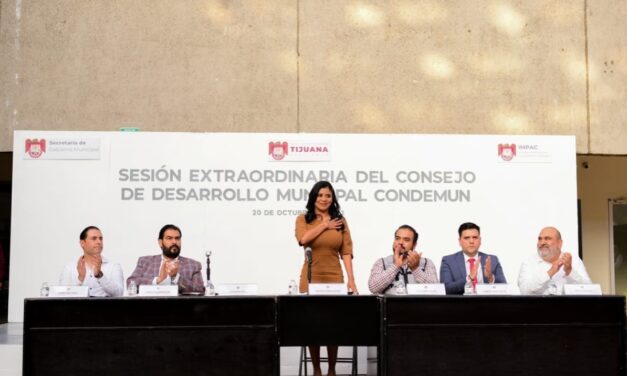 CERRARA TIJUANA OBRA FISCAL DEL 2022 CON 110 OBRAS DEL RAMO 33