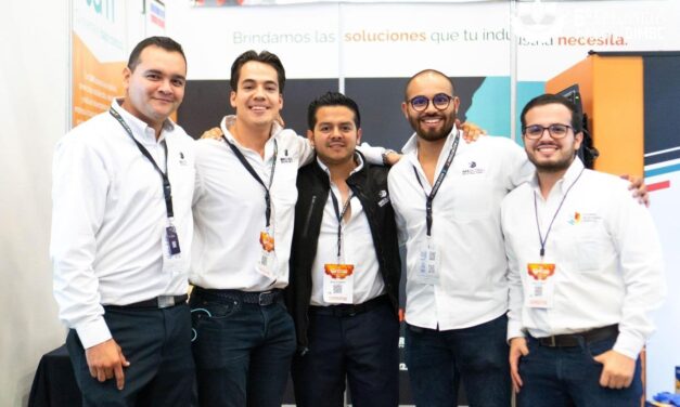 PARTICIPARÁN JÓVENES EMPRESARIOS DE COPARMEX TJ EN IMPORTANTE FORO INDUSTRIAL