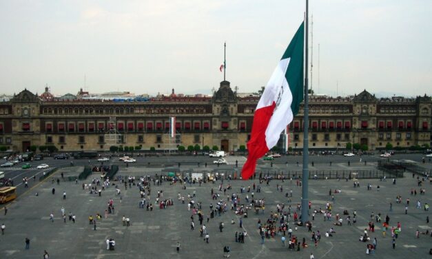 DESCARTA FMI QUE ECONOMÍA MEXICANA CREZCA AL 3%