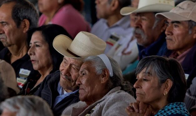 ESTIMAN AUMENTO DE GASTO A 97 MIL 500 MDP EN PENSIONES DE ADULTO MAYORES EN 2023