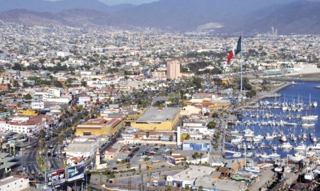 DESTACA INVERSIÓN HISTÓRICA DE OBRA PÚBLICA DE ENSENADA