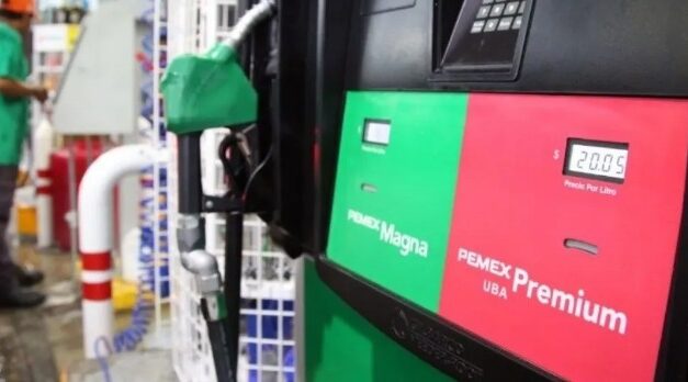 MANTIENE HACIENDA ESTÍUMULO FISCAL AL 100% PARA GASOLINAS