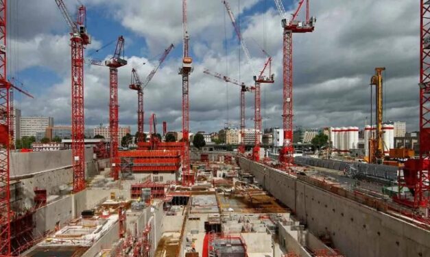 ESTIMAN GASTO EN INFRAESTRUCTURA 2023 COMO EL MAYOR EN 11 AÑOS