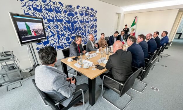 VISITÓ GOBIERNO DE BC A 40 EMPRESAS EN GIRA POR ALEMANIA Y FRANCIA