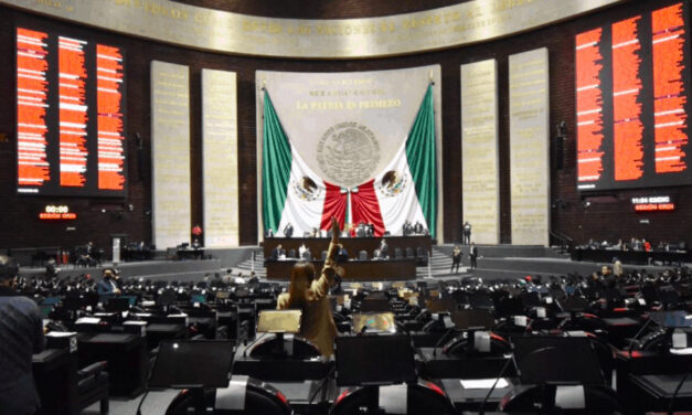 APROBARON DIPUTADOS LA LEY DE INGRESOS 2023 Y VA AL SENADO