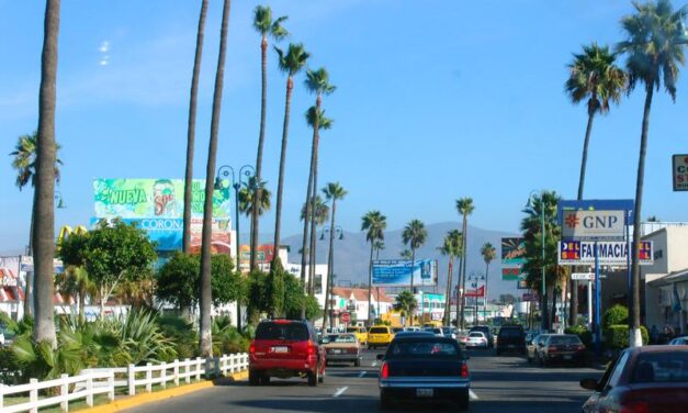 PIDE CCE ENSENADA AMPLIAR A SEIS CARRILES LA ENTRADA NORTE A LA CIUDAD