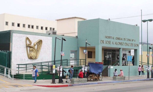DESCARTAN RECURSOS EN 2023 PARA NUEVO HOSPITAL DE ENSENADA