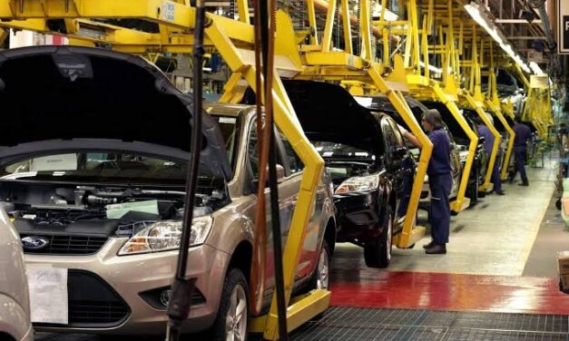 AUMENTO DEL 30% EN PRODUCCIÓN Y EXPORTACIÓN DE AUTOS EN MÉXICO
