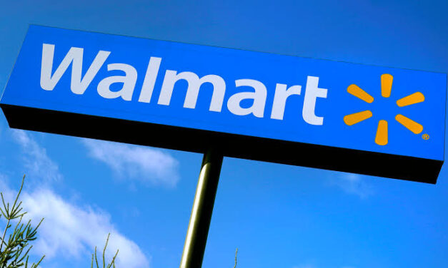AUMENTA UN 10 % LAS GANANCIAS DE WALMART