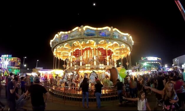 ASISTIERON MÁS DE 347 MIL PERSONAS A LAS FIESTAS DEL SOL DE MEXICALI
