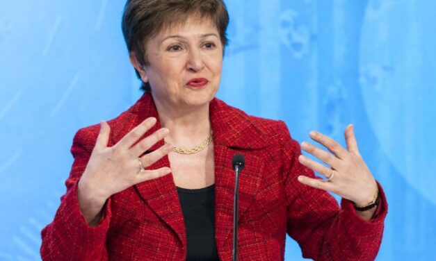 PIDE FMI A PAÍSES ACTUAR PARA EVITAR UNA RECESIÓN MUNDIAL
