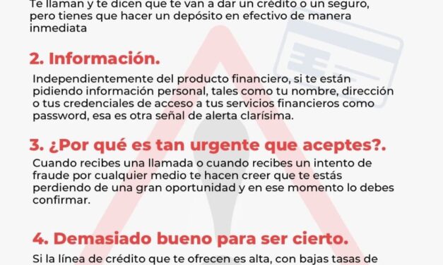 ¿CÓMO SE PUEDEN IDENTIFICAR LOS FRAUDES FINANCIEROS?