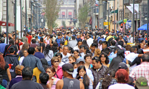 REGISTRÓ MÉXICO 57.5 MILLONES DE PERSONAS EMPLEADAS EN SEPTIEMBRE