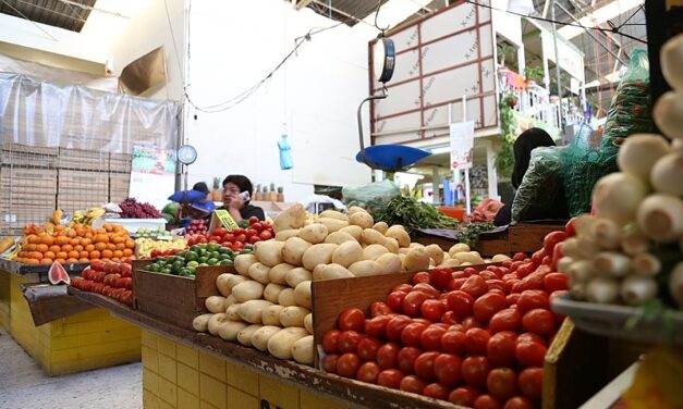 REGISTRÓ 8.53% LA INFLACIÓN DURANTE LA PRIMERA QUINCENA DE OCTUBRE