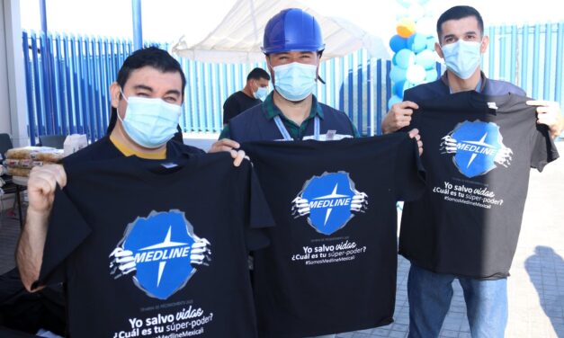 CELEBRA MEDLINE LA “SEMANA DE LA APRECIACIÓN DE LOS EMPLEADOS”