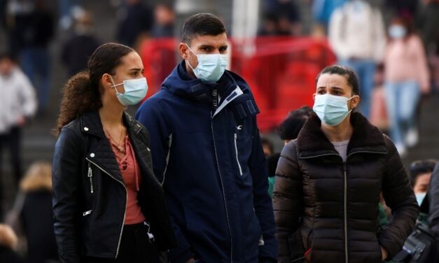 ASEGURA SECRETARÍA DE SALUD QUE PANDEMIA ESTÁ EN SUS NIVELES MÁS BAJOS