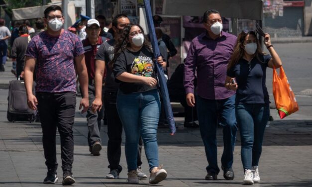DESCARTAN QUE MÉXICO ESTÉ PREPARADO FINANCIERAMENTE PARA OTRA PANDEMIA