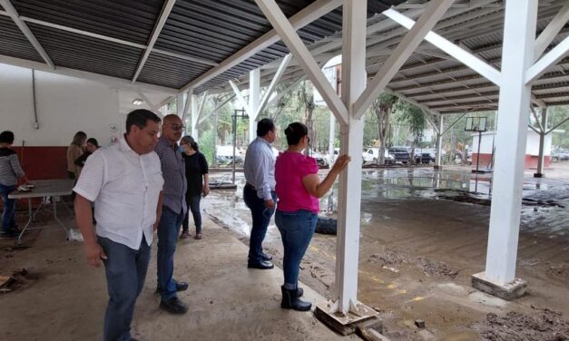 PREVÉ INIFE HASTA 4 AÑOS PARA ABATIR REZAGO EN PLANTELES ESCOLARES DE BC