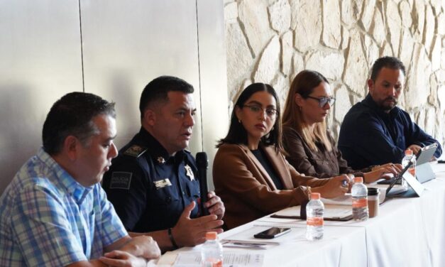 PRESENTARON PLAN DE “VIDEOVIGILANCIA COLABORATIVA PARA RUTA DEL VINO”