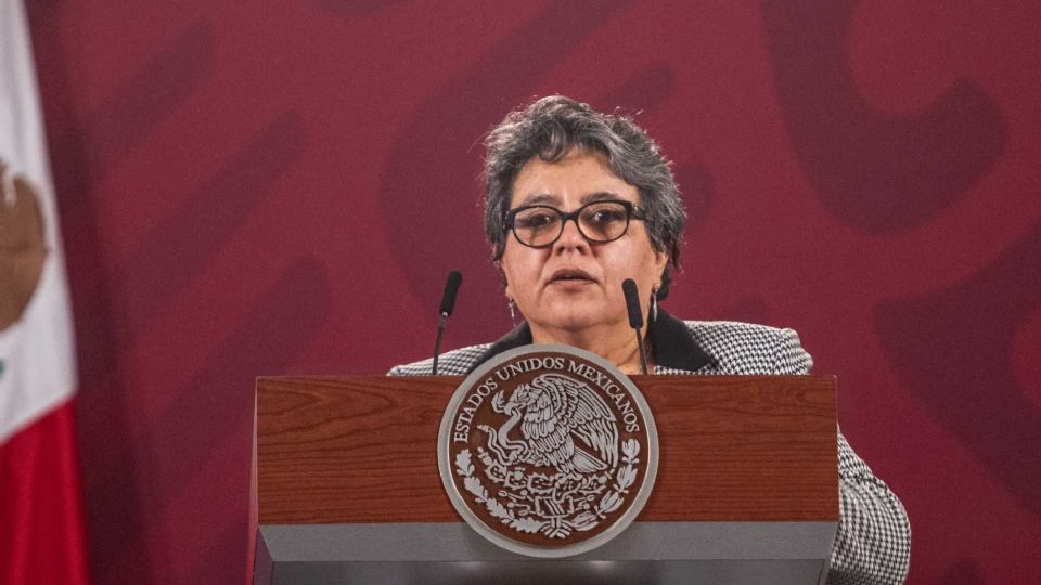 CONFÍA IP EN LA NUEVA TITULAR DE LA SECRETARÍA DE ECONOMÍA