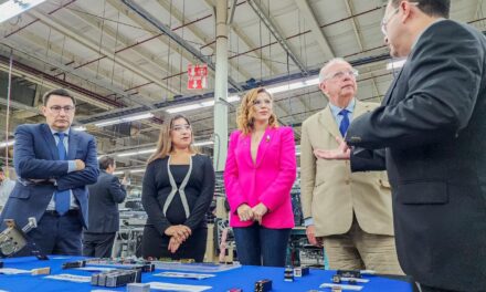 INVERTIRÁ SAFRAN 50 MILLONES DE DÓLARES POR AMPLIACIÓN EN BC