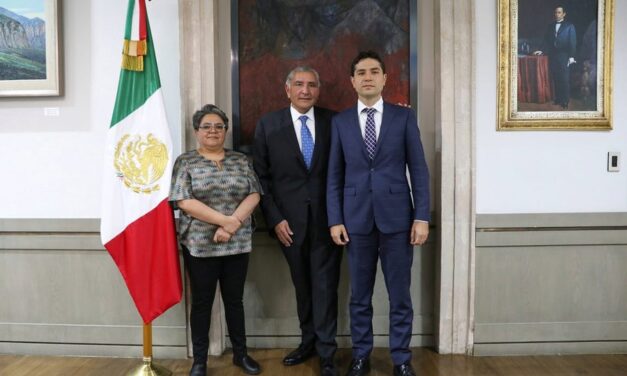 ES ANTONIO MARTÍNEZ DAGNINO EL NUEVO TITULAR DEL SAT