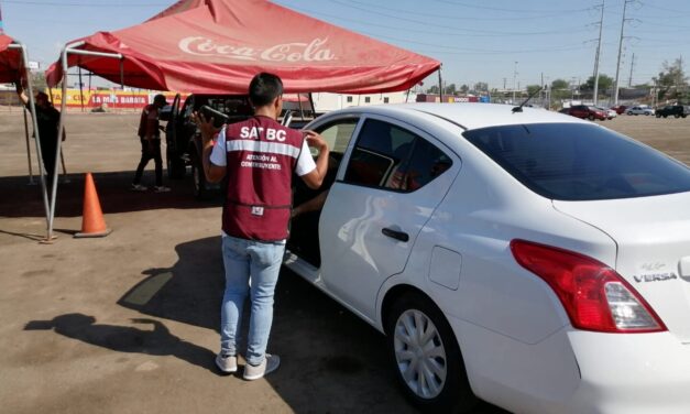 ALERTA SAT BC SOBRE PÁGINAS FALSAS QUE PROMETEN REGULARIZACIONES DE AUTOS
