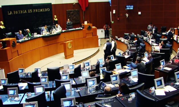 APROBÓ EL SENADO LA LEY DE INGRESOS 2023 Y VA AL EJECUTIVO