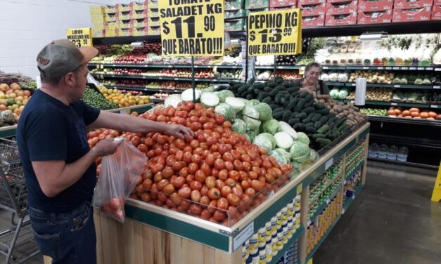INTENTARÁN QUE COMERCIO LOCAL DE BC SE SUME AL PLAN ANTIINFLACIONARIO