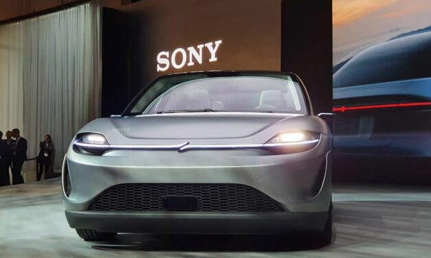CONTEMPLAN SONY Y HONDA LANZAR SUS AUTOMÓVILES ELÉCTRICOS EN 2026