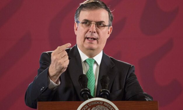 PRONOSTICA SRE MAYOR SEGURIDAD EN MÉXICO