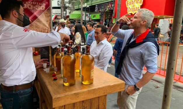 ESPERAN 8,000 ASISTENTES A LA “EXPO TEQUILA TIJUANA 2022”