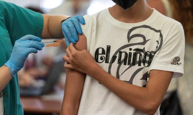 DESDE EL LUNES, CDMX INICIA NUEVA CAMPAÑA DE VACUNACIÓN COVID-19