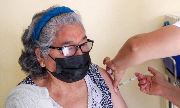BUSCA SECRETARÍA DE SALUD MÁS DOSIS DE REFUERZO ANTICOVID PARA BC