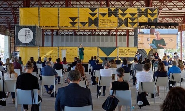 INVITAN A TIJUANA AL ENCUENTRO “CAPITAL MUNDIAL DEL DISEÑO” EN VALENCIA