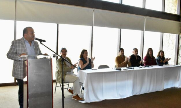 COORDINAN ESFUERZOS POR LA COMPETITIVIDAD DEL VALLE DE GUADALUPE
