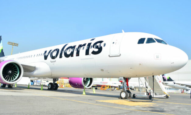 AUMENTARON 20.2% LOS INGRESOS DE VOLARIS AL TERCER TRIMESTRE