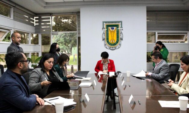 REFUERZA GOBIERNO DEL ESTADO COLABORACIÓN CON UABC A TRAVÉS DE CONVENIOS