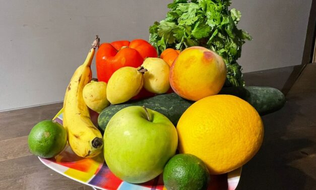 LLEVAR UNA ALIMENTACIÓN BALANCEADA CONTRIBUYE A UN SANO DESARROLLO: SECRETARÍA DE SALUD