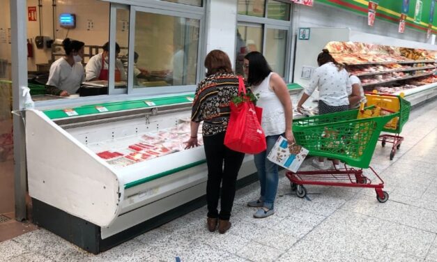 CRECIÓ 0.1 PUNTOS LA CONFIANZA DEL CONSUMIDOR EN SEPTIEMBRE