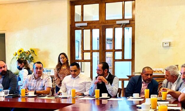 PROMUEVEN CONSOLIDACIÓN DE LIDERAZGO DE BC EN LA INDUSTRIA DE EXPORTACIÓN