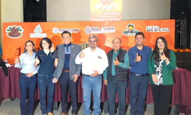 SERÁ MEXICALI SEDE DE LA FERIA INTERNACIONAL DE LA PALMA DATILERA 2022