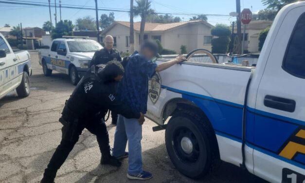 DISMINUYÓ LA PERCEPCIÓN DE INSEGURIDAD EN MEXICALI Y TIJUANA