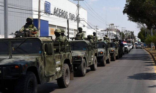 RECHAZA CCSPBC LA PERMANENCIA DEL EJÉRCITO EN CALLES DE BC