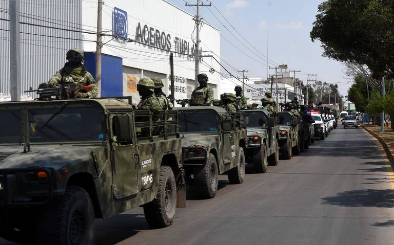RECHAZA CCSPBC LA PERMANENCIA DEL EJÉRCITO EN CALLES DE BC
