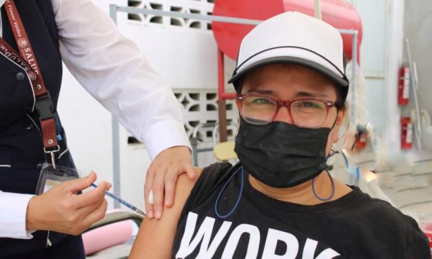 ESTÁ DISPONIBLE VACUNA CONTRA LA INFLUENZA EN CENTROS DE SALUD DE ENSENADA
