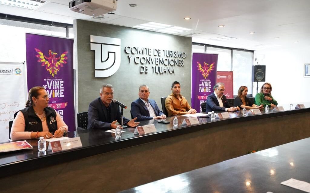 TENDRÁ ENSENADA MAGNOS EVENTOS DEL VINO, CULTURA Y CONOCIMIENTO